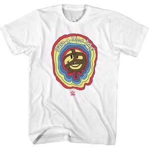 Psychedelic Have A Nice Day Mankind Tshirt